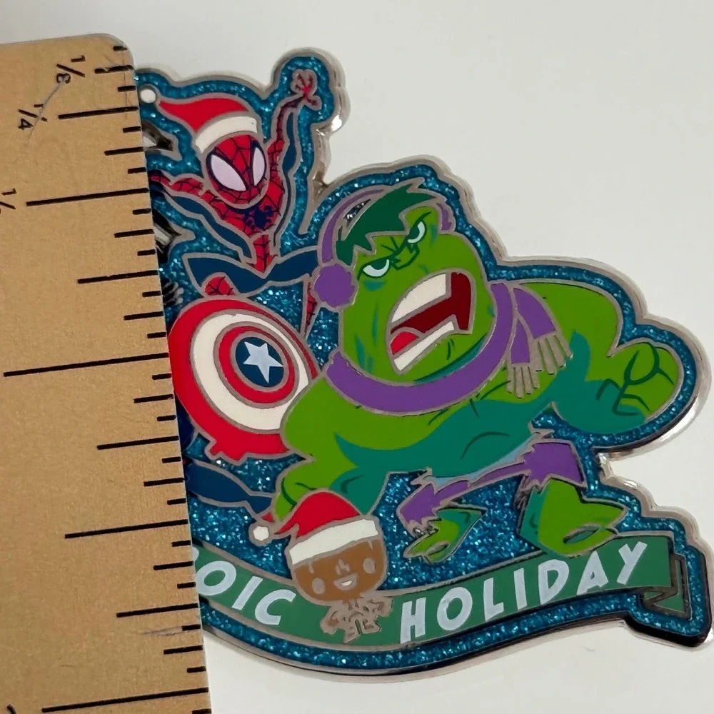 Disney marvel heroic